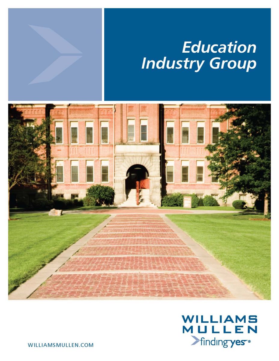 Education Industry Brochure